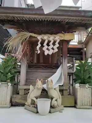 水元稲荷(東京都)