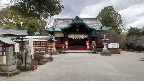 滝宮天満宮(香川県)