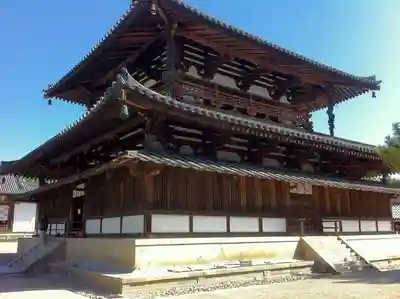 法隆寺のその他建物