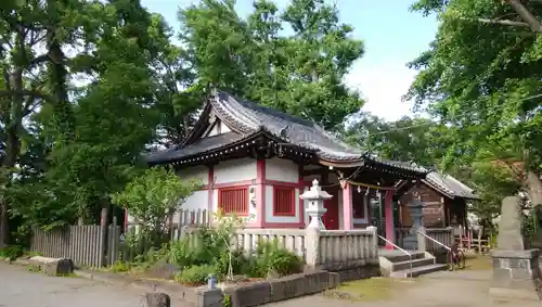 船方神社の本殿・本堂