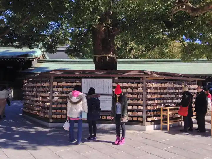 明治神宮(東京都)