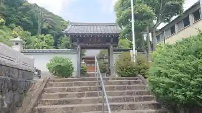 永源寺の山門・神門