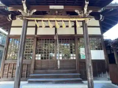 萬古神社(三重県)