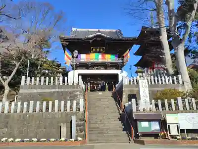 布施弁天 東海寺(千葉県)