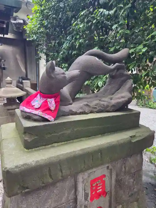小野照崎神社(東京都)