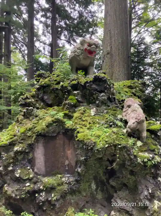 富士山東口本宮 冨士浅間神社(静岡県)