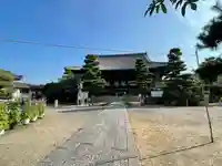 常楽寺の本殿・本堂