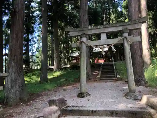 気多若宮神社の鳥居