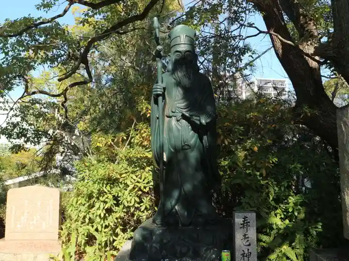 真田山 三光神社(大阪府)