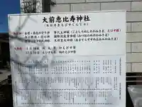 大前恵比寿神社(栃木県)