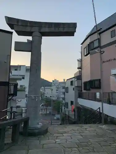 山王神社(長崎県)