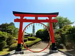 伊勢朝日山本宮(香川県)