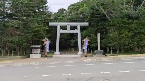根室金刀比羅神社(北海道)