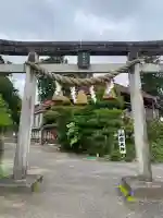 山倉大神(千葉県)