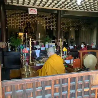 光堂寺の本殿・本堂