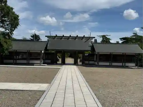 秋田県護國神社(秋田県)