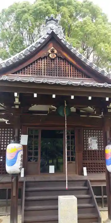 新長谷寺の本殿・本堂