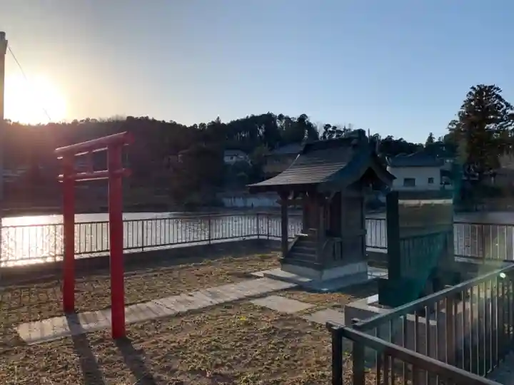 弁財天のその他建物