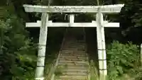 鹿島神社の鳥居