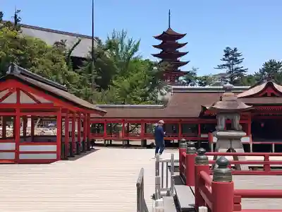 厳島神社(広島県)