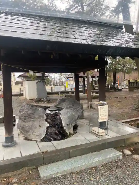 山縣神社(山梨県)