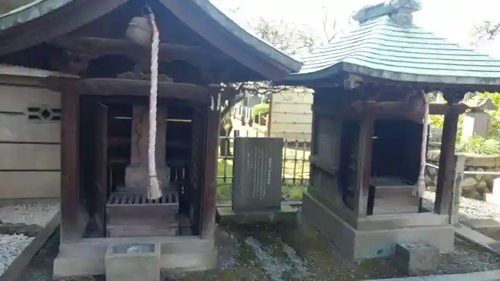 眞福寺の本殿・本堂