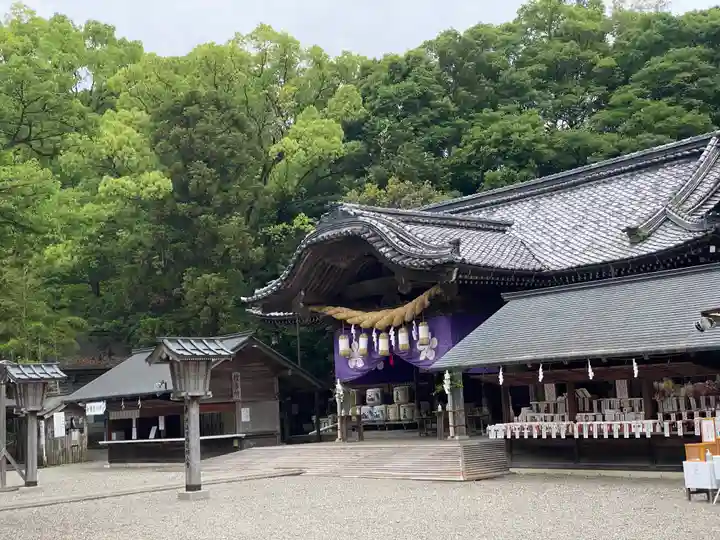 潮江天満宮(高知県)