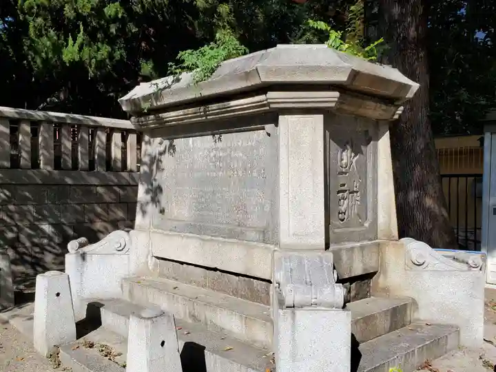 筒井八幡神社のその他建物