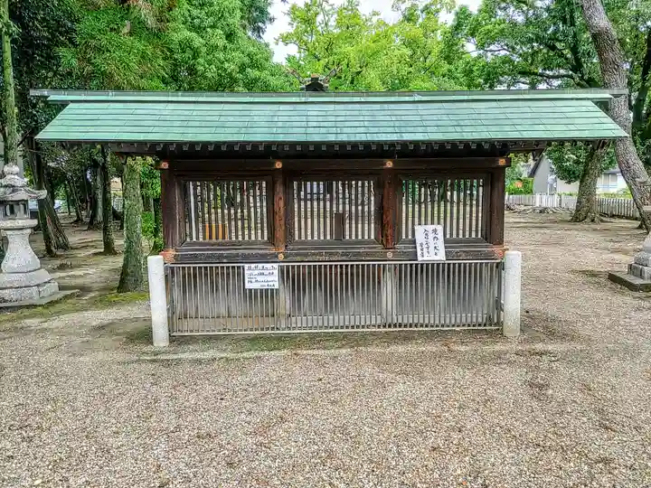 牟都志神社のその他建物