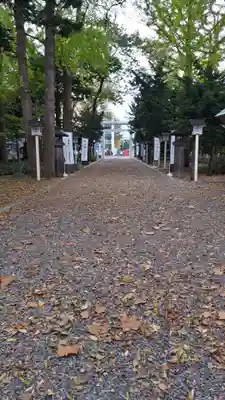 新琴似神社のその他建物
