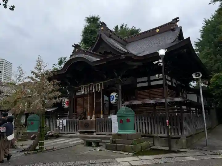 滝野川八幡神社(東京都)