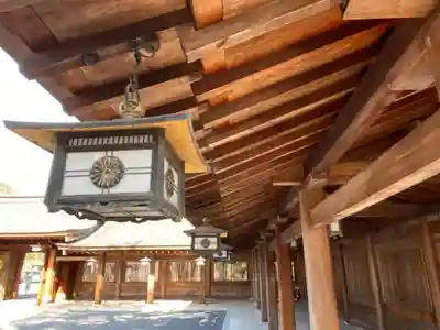 氣比神宮のその他建物