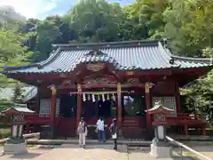 伊豆山神社(静岡県)