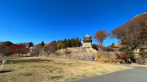 眞田神社(長野県)