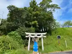 素鵞熊野神社(茨城県)