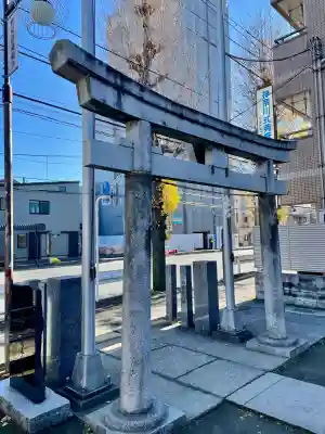 三社宮(神奈川県)