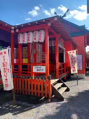 妙泉寺（千葉厄除け不動尊）(千葉県)