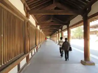 法隆寺のその他建物