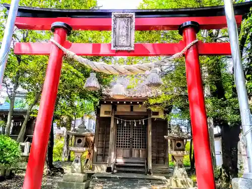 八王子神社の末社・摂社