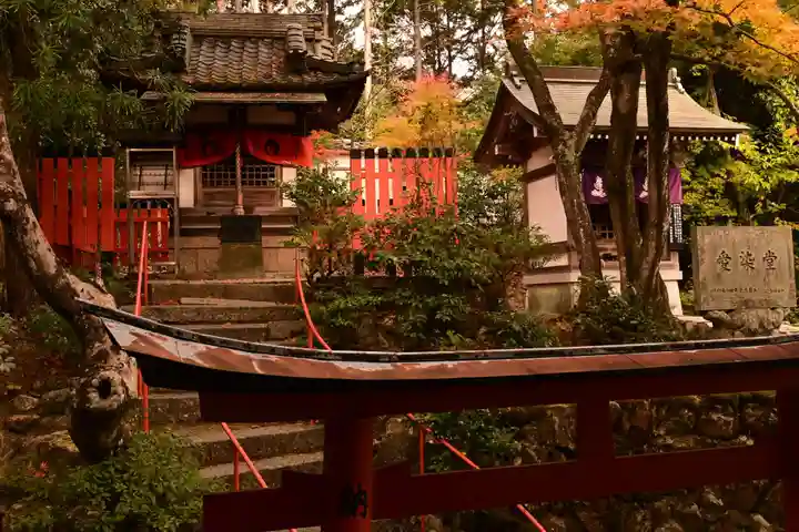柳谷観音 楊谷寺(京都府)