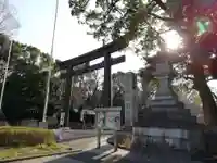 愛知縣護國神社のその他建物