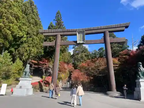 秋葉山本宮 秋葉神社 上社(静岡県)