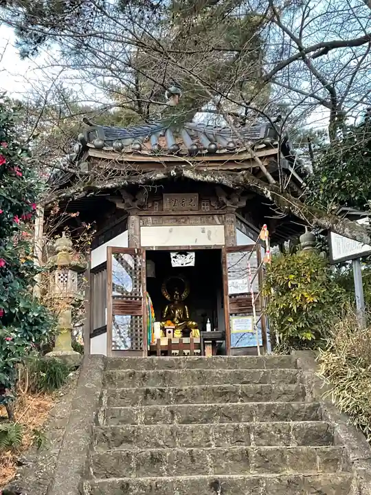 観音山慈眼院(高崎観音)のその他建物