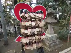 江島神社の絵馬