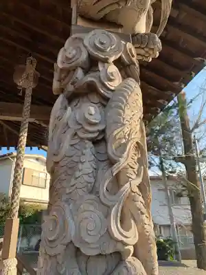 狐ヶ森稲荷神社の芸術