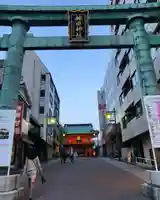 神田神社(神田明神)の鳥居