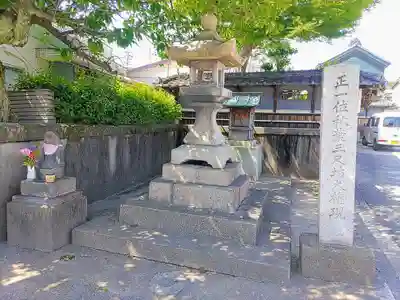 秋葉三尺坊大権現のその他建物