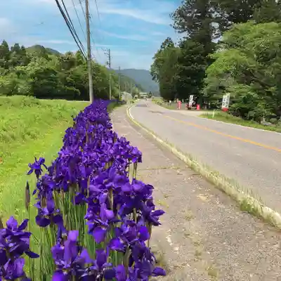 高司神社〜むすびの神の鎮まる社〜(福島県)