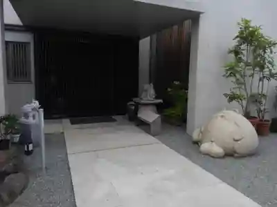 圓通寺のその他建物