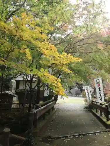五所駒瀧神社のその他建物
